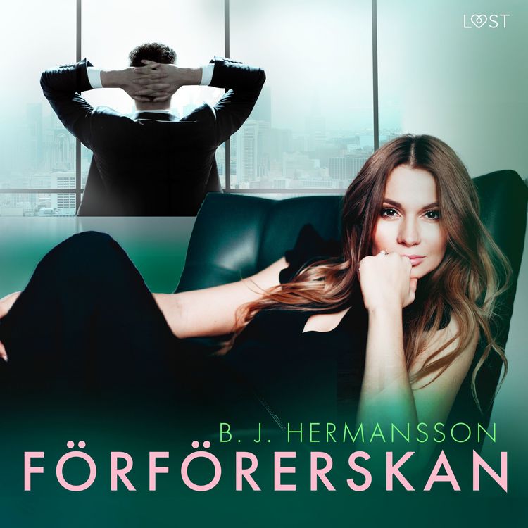 Produktbild: F&ouml;rf&ouml;rerskan - erotisk novell