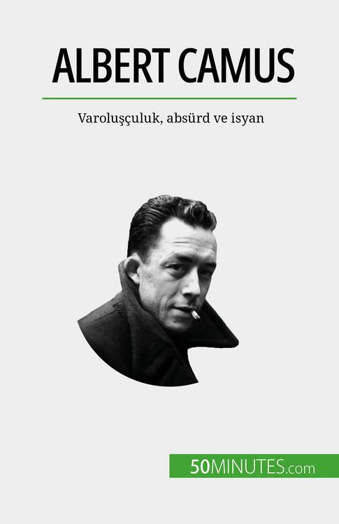 Produktbild: Albert Camus