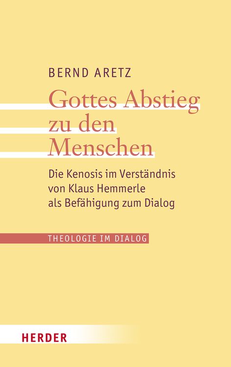 Produktbild: Gottes Abstieg zu den Menschen
