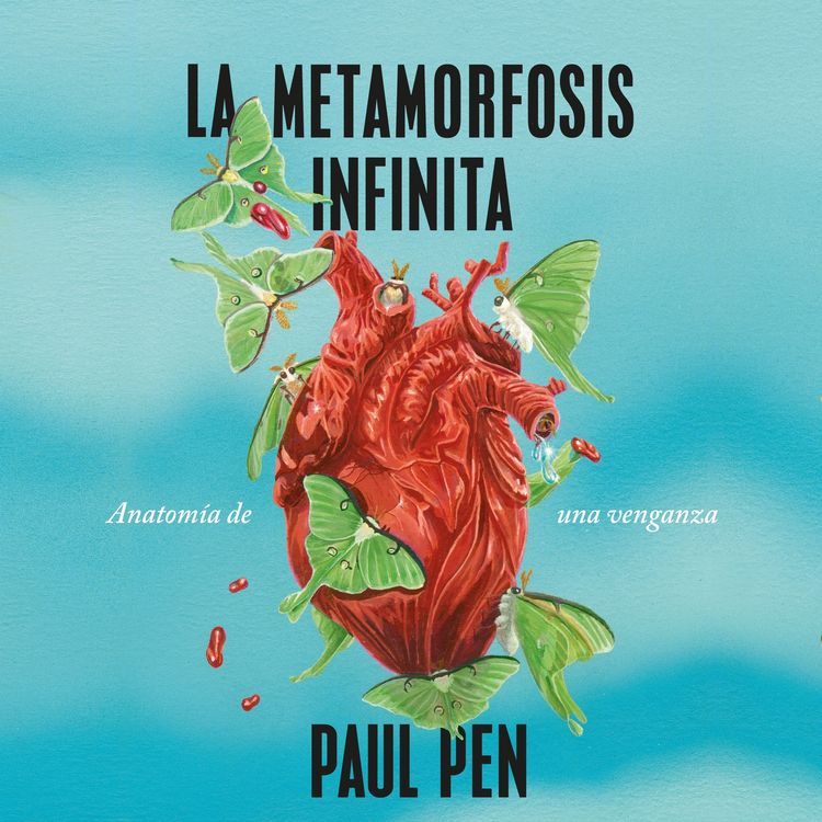 Produktbild: La metamorfosis infinita