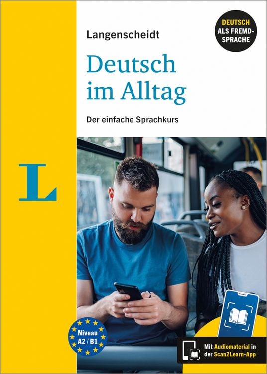 Produktbild: Langenscheidt Deutsch im Alltag