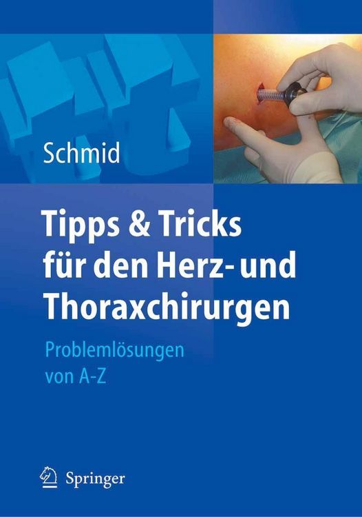 Produktbild: Tipps und Tricks für den Herz- und Thoraxchirurgen