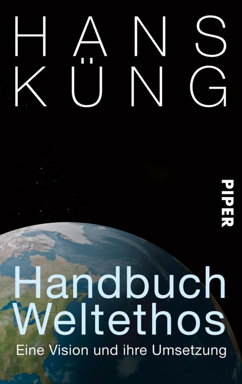 Produktbild: Handbuch Weltethos