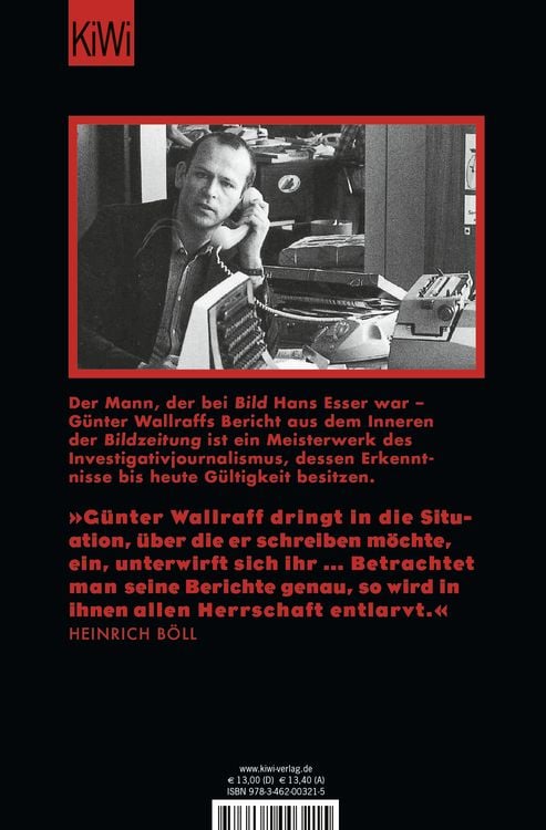 Produktbild: Der Aufmacher
