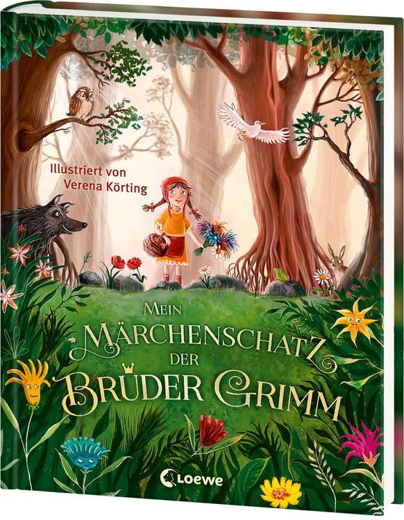 Märchen Brüder Grimm Amazon.com: Marchen der Bruder Grimm (German Edition