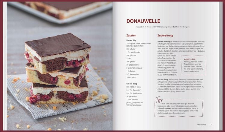 Produktbild: WDR Backbuch: Meine Lieblingskuchen
