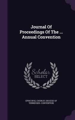 Produktbild: Journal Of Proceedings Of The ... Annual Convention