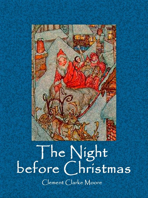 Produktbild: The Night before Christmas