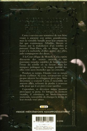Produktbild: D'ombres et de couronnes