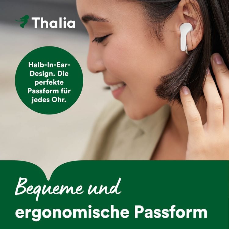 Produktbild: In-Ear Bluetooth Kopfhörer