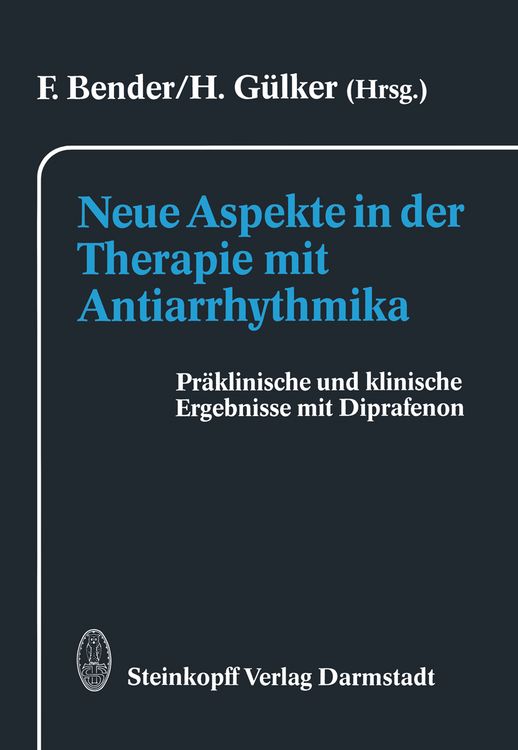 Produktbild: Neue Aspekte in der Therapie mit Antiarrhythmika