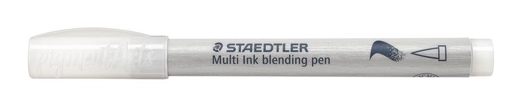 Produktbild: STAEDTLER Multi Ink blending liquid 893 pen, Blender, farbneutral