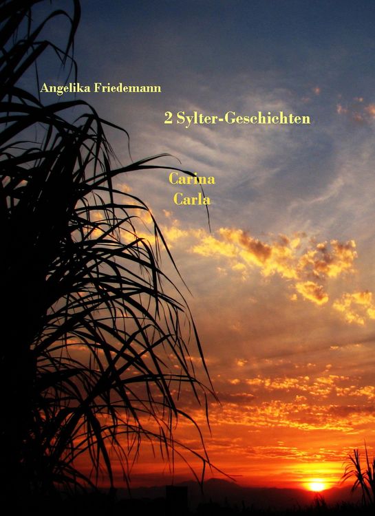 Produktbild: 2 Sylter-Geschichten: Carina-Carla