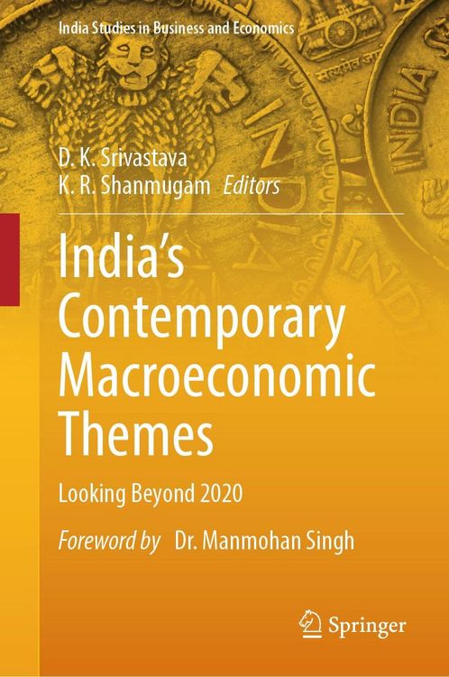 Produktbild: India's Contemporary Macroeconomic Themes