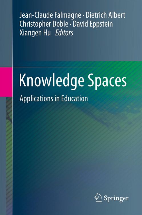 Produktbild: Knowledge Spaces
