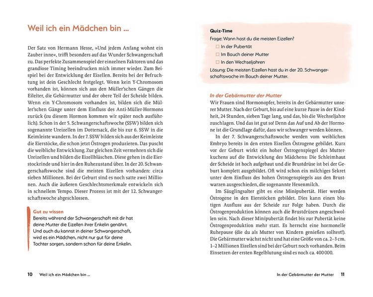 Produktbild: Leichter schwanger werden