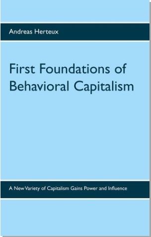 Produktbild: First Foundations of Behavioral Capitalism