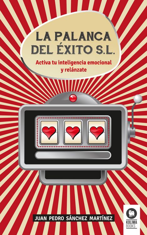 Produktbild: La palanca del &eacute;xito S.L.