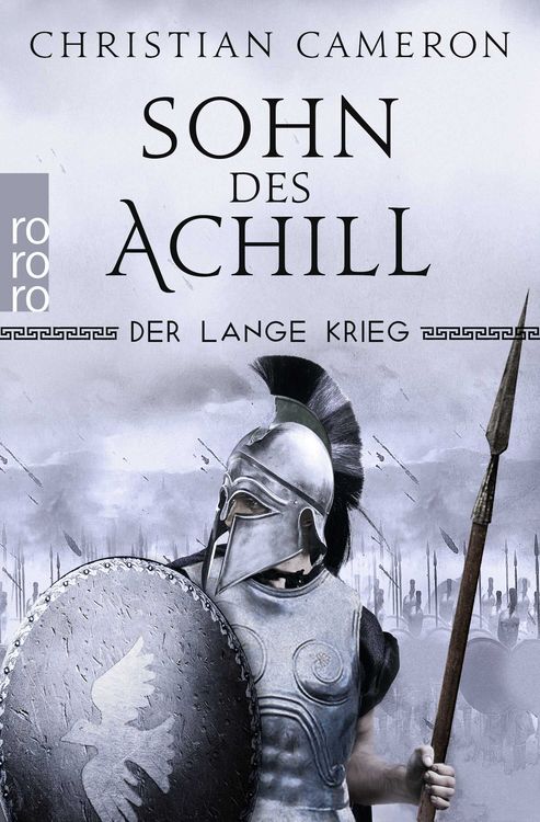 Produktbild: Der Lange Krieg: Sohn des Achill