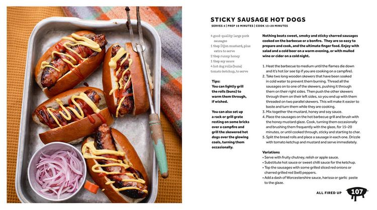 Produktbild: The Camping Cookbook