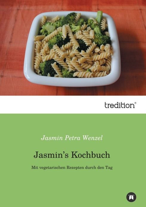 Produktbild: Jasmin&rsquo;s Kochbuch