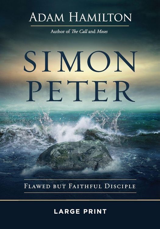Produktbild: Simon Peter [large Print]