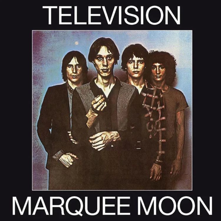 Produktbild: Marquee Moon