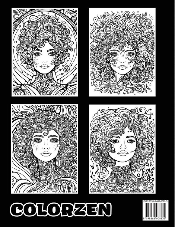 Produktbild: Majestic Muses