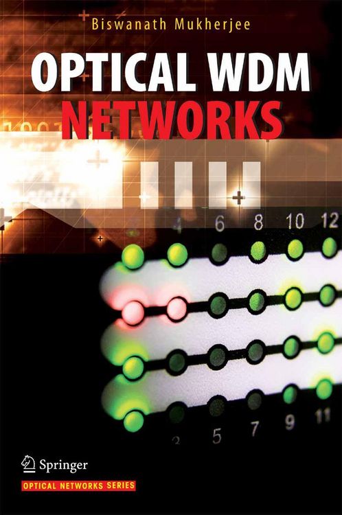 Produktbild: Optical WDM Networks