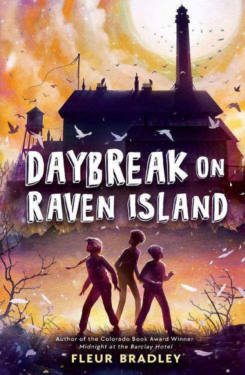 Produktbild: Daybreak on Raven Island