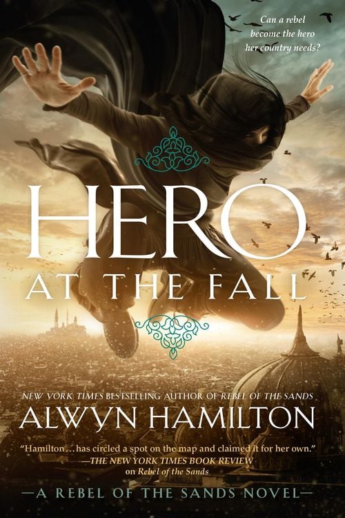 Produktbild: Hero at the Fall