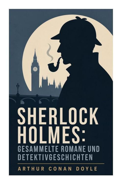 Produktbild: Sherlock Holmes: Gesammelte Romane und Detektivgeschichten