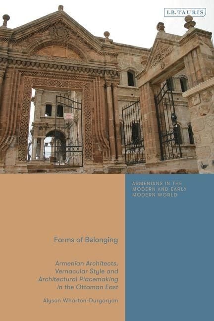 Produktbild: Forms of Belonging