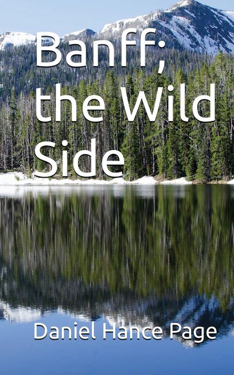 Produktbild: Banff, the Wild Side