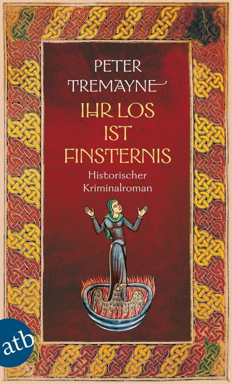 Bild vom Artikel Ihr Los ist Finsternis vom Autor Peter Tremayne