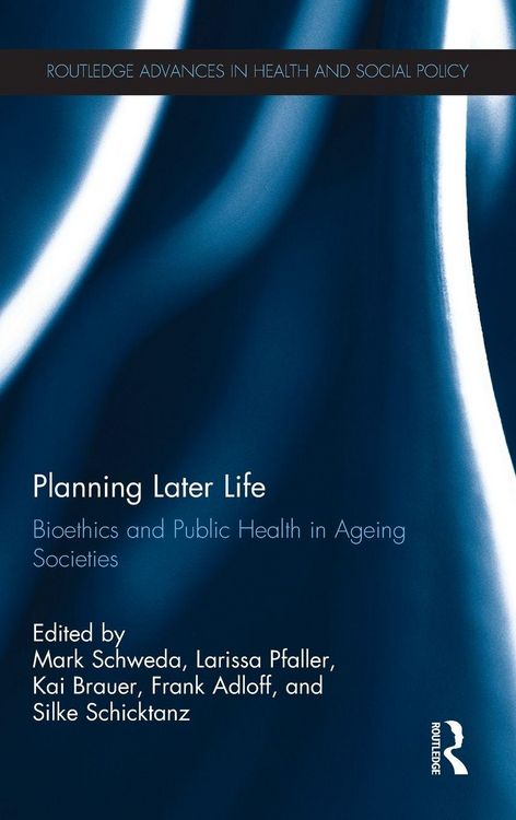 Produktbild: Planning Later Life
