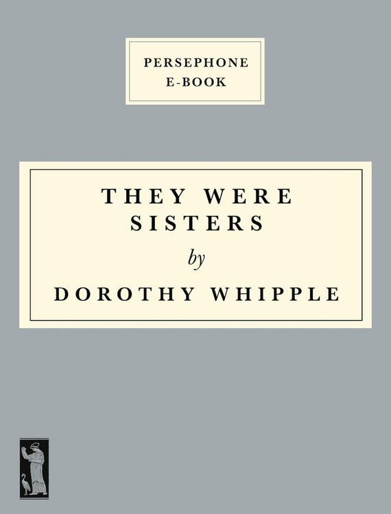 Produktbild: They Were Sisters