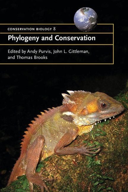 Produktbild: Phylogeny and Conservation