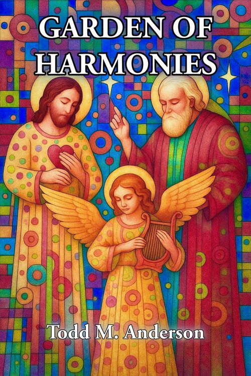 Produktbild: Garden of Harmonies (Reflections on Faith)