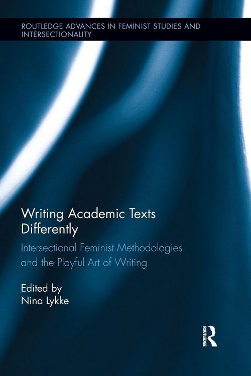 Produktbild: Writing Academic Texts Differently