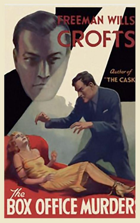 Produktbild: The Box Office Murders