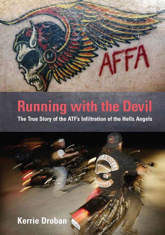 Produktbild: Running with the Devil