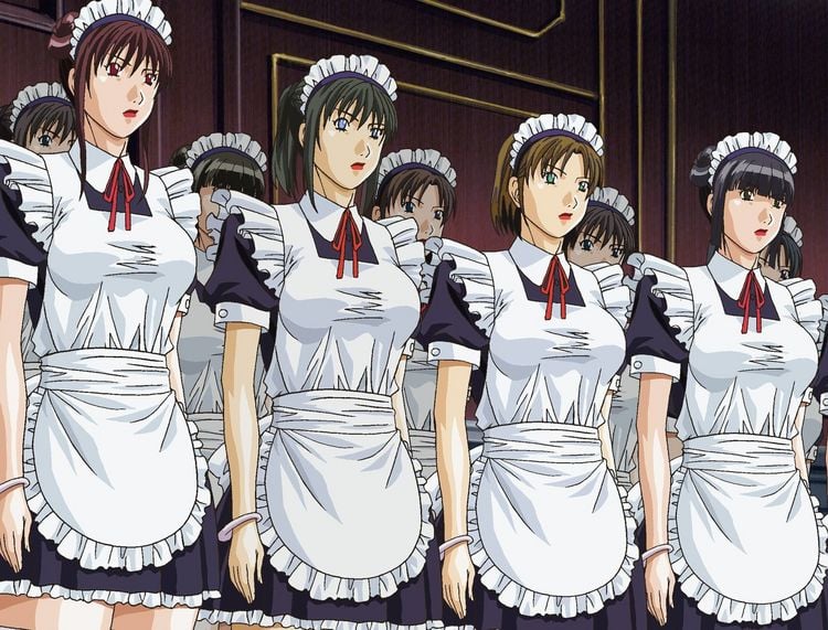 Produktbild: Hentai Collection Vol. 04 (3 Filme)