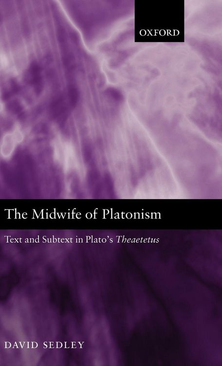 Produktbild: The Midwife of Platonism