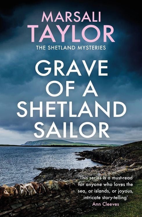 Produktbild: Grave of a Shetland Sailor