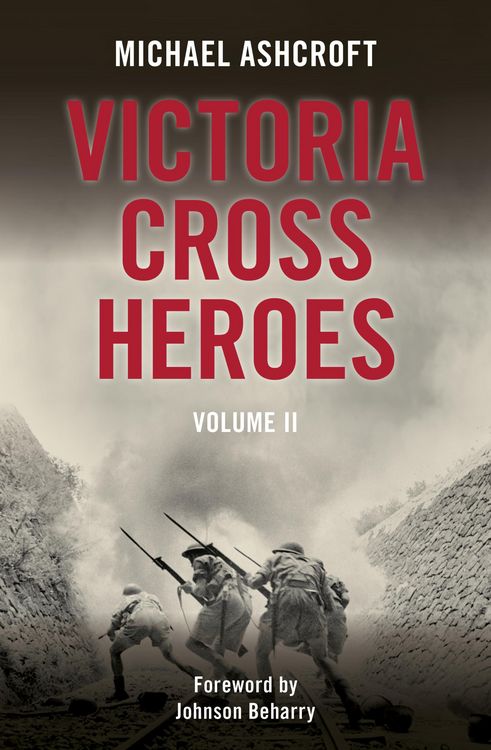 Produktbild: Victoria Cross Heroes: Volume II