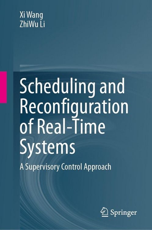 Produktbild: Scheduling and Reconfiguration of Real-Time Systems