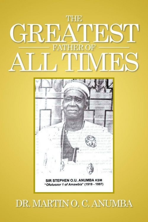 Produktbild: The Greatest Father of All Times