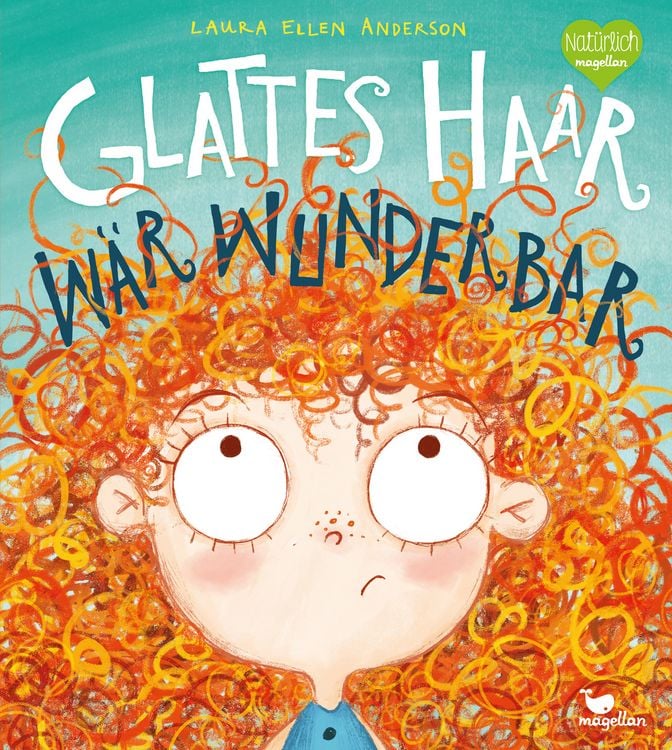 Produktbild: Glattes Haar w&auml;r' wunderbar