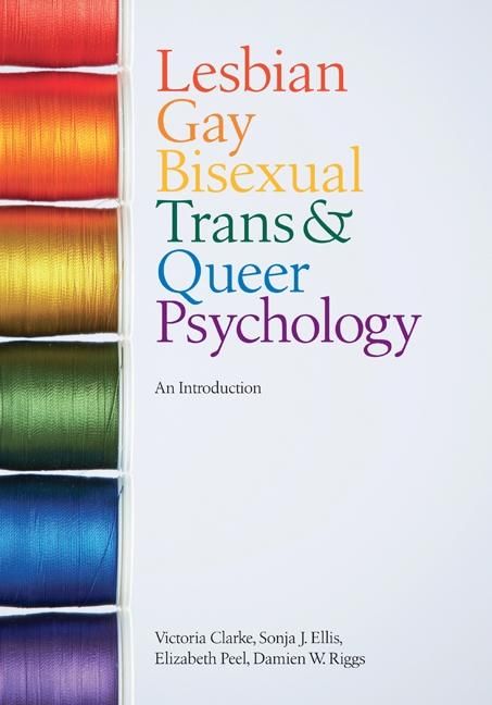 Produktbild: Lesbian, Gay, Bisexual, Trans and Queer Psychology